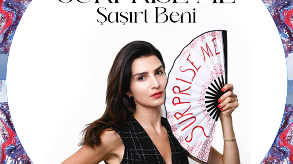 Seval Özcan Surprıse Me